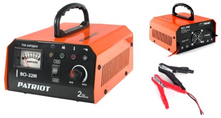 Зарядное устройство PATRIOT BCI-22M