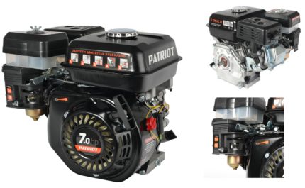 Двигатель PATRIOT P170 FC M