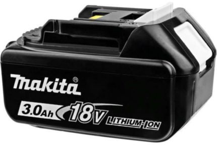 Аккумулятор BL1830B 18 В, 3.0 Ач, Li-Ion Makita 632G12-3