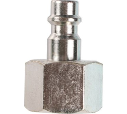 Соединение быстросъем. ПАПА х внутр. резьба 1/2" (сталь) ECO