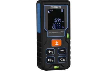 Дальномер лазерный DEKO GLE-50