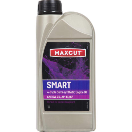 Масло MAXCUT SMART 4T Semi-Synthetic, 1л
