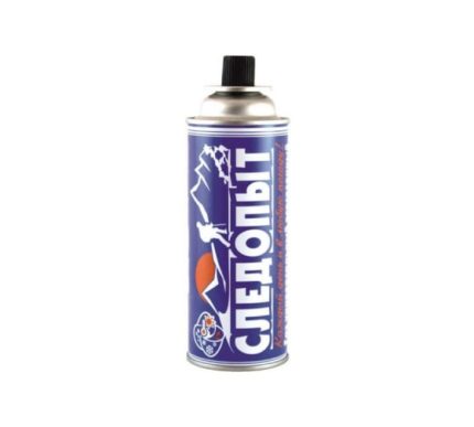 Газ для порт. плит "СЛЕДОПЫТ", (всесезонный), 220 гр.