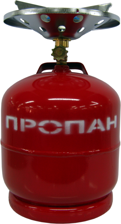Кемпинг плита газовая обьемом 8,4 л ПГТ 1Б-В для приготовления пищи