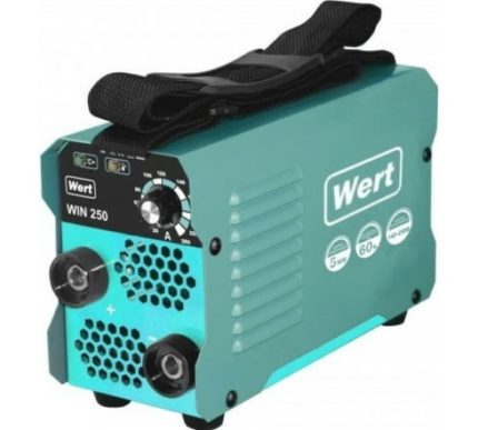 Сварочный инвертор WERT WIN 250