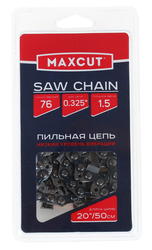 Цепь MAXCUT 21LV-76E, 0,325 1,5 76 звеньев (блистер)