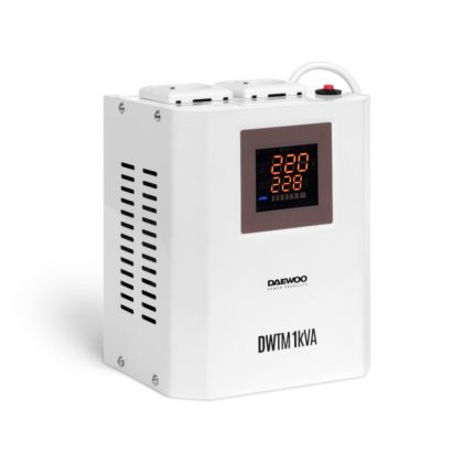 Стабилизатор напряжения DW-TM1kVA DAEWOO