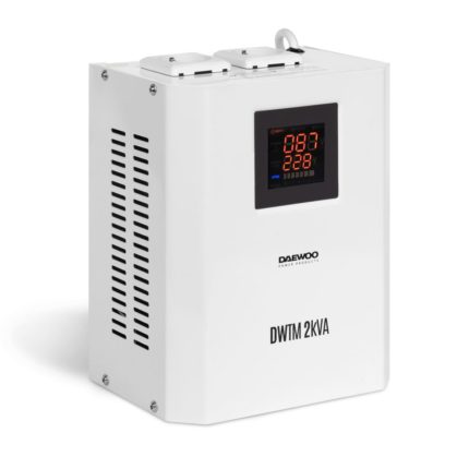 Стабилизатор напряжения DW-TM2kVA DAEWOO