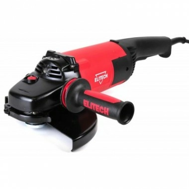 Шлифмашина угловая    ELITECH    МШУ 2623Э (E2213.015.00)