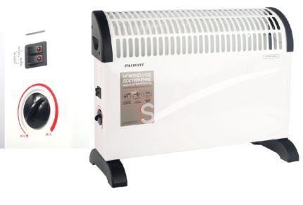Конвектор электрический Patriot PT-C 20 ST
