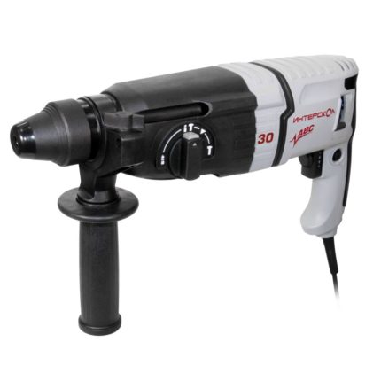 ИНТЕРСКОЛ П-30/900АВС перфоратор SDS plus (кейс)(вторая форма)
