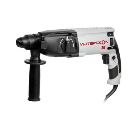 ИНТЕРСКОЛ П-30/900 ЭР перфоратор SDS plus (кейс)