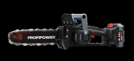 Аккумуляторная цепная пила бесщеточная ProfiPower MKDUC-20V