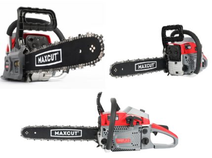 Пила цепная бензиновая MAXCUT MC 146