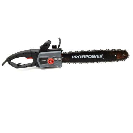 Сетевая пила цепная ProfiPower PEC-2200, 16", 2200 Вт, (ВТОРАЯ ФОРМА)