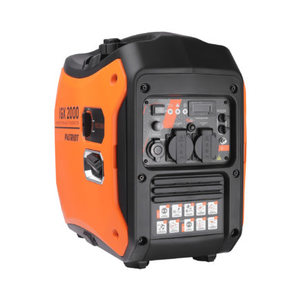Генератор инверторный Patriot iGX 2000, 1,8/2,0 кВт