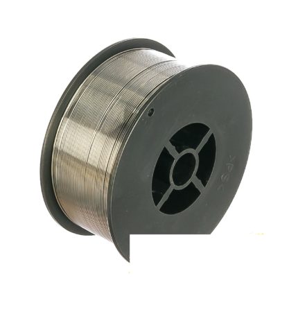 Проволока с флюсом 0.9мм, 1кг