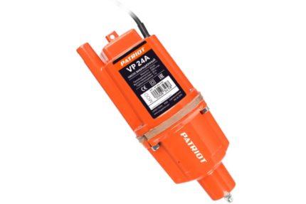 Насос погружной вибрационный PATRIOT VP 24А