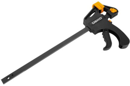 Струбцина быстрозажимная DEKO CL03 300 мм
