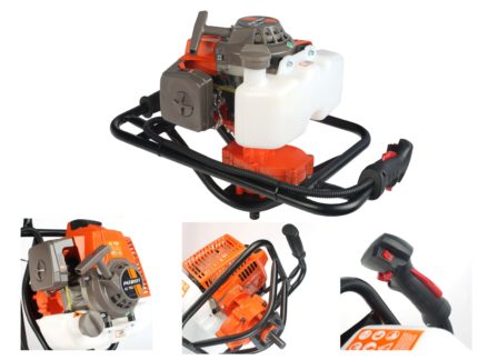 Мотобур бензиновый PATRIOT AE70D