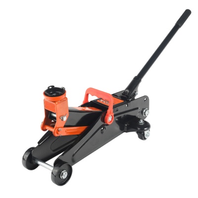Домкрат подкатной PATRIOT DP2000 2T(высота мин/макс 135/320мм)