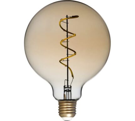 Светодиодная (LED) Лампа ART Smartbuy-G125-7W/3000/E27/20 (SBL-G125Art-7-30K-E27)_Б