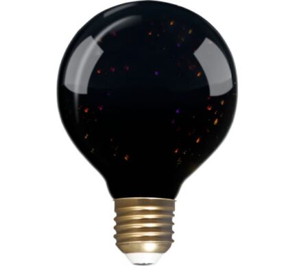 Светодиодная (LED) Лампа ART Smartbuy-G80-7W/2000/E27/40 (SBL-G80BPArt-7-20K-E)