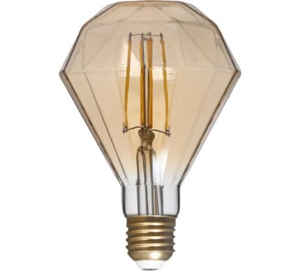 Светодиодная (LED) Лампа ART Smartbuy-G95Dimond-7W/3000/E27/40_Б