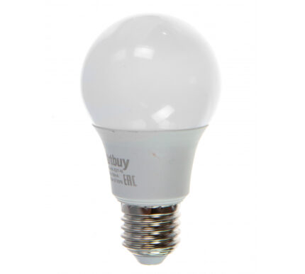 Светодиодная (LED) Лампа Smartbuy-A60-09W/4000/E27 (SBL-A60-09-40K-E27-N)_Б