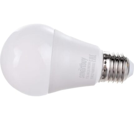 Светодиодная (LED) Лампа Smartbuy-A60-15W/4000/E27 (SBL-A60-15-40K-E27)_Б