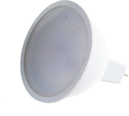 Светодиодная (LED) Лампа Smartbuy-GU5,3-05W/6000 (SBL-GU5_3-05-60K-N)_Б