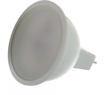 Светодиодная (LED) Лампа Smartbuy-Gu5,3-07W/4000 (SBL-GU5_3-07-40K-N)_Б