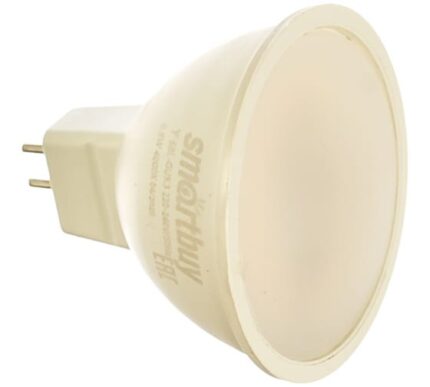 Светодиодная (LED) Лампа Smartbuy-Gu5,3-9,5W/4000 (SBL-GU5_3-9_5-40K)_Б