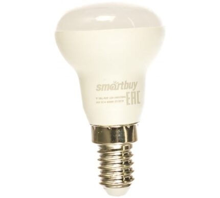 Светодиодная (LED) Лампа Smartbuy-R39-04W/4000/E14 (SBL-R39-04-40K-E14) Б